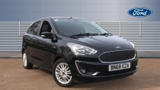 Ford KA+ 1.2 Zetec 5dr Petrol Hatchback